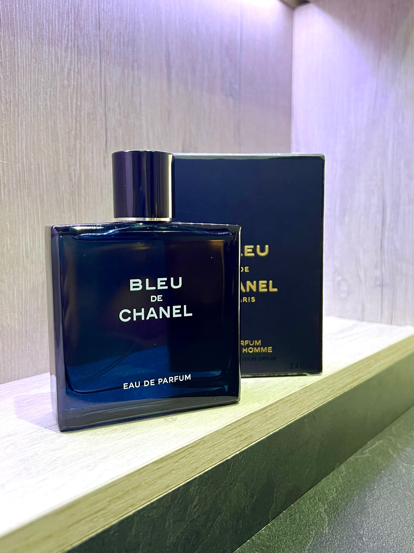 TRÍO PERFUMES ( Dior Savage + Bleu Chanel + 212 VIP Black ) + Regalo Perfumero 🎁