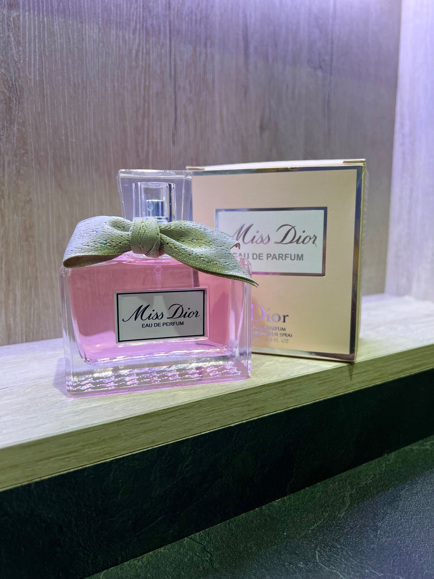 DÚO PERFUMES ( Yara Rosa + Miss Dior ) + Regalo Perfumero 🎁