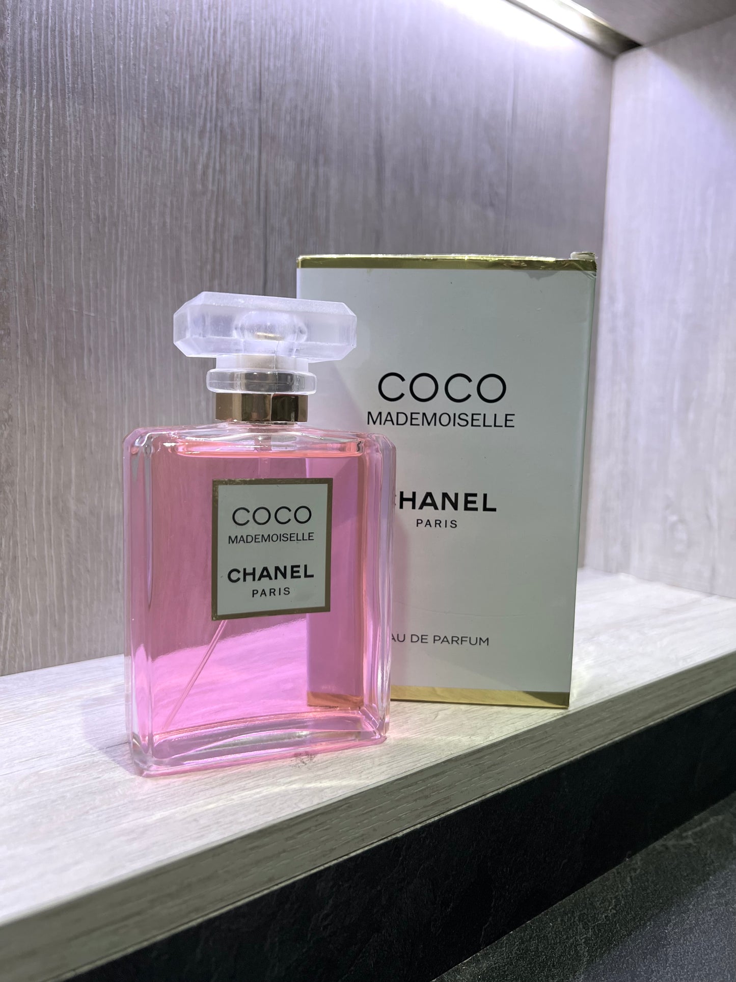 DÚO PERFUMES ( Yara Rosa + Coco Chanel ) + Regalo Perfumero 🎁