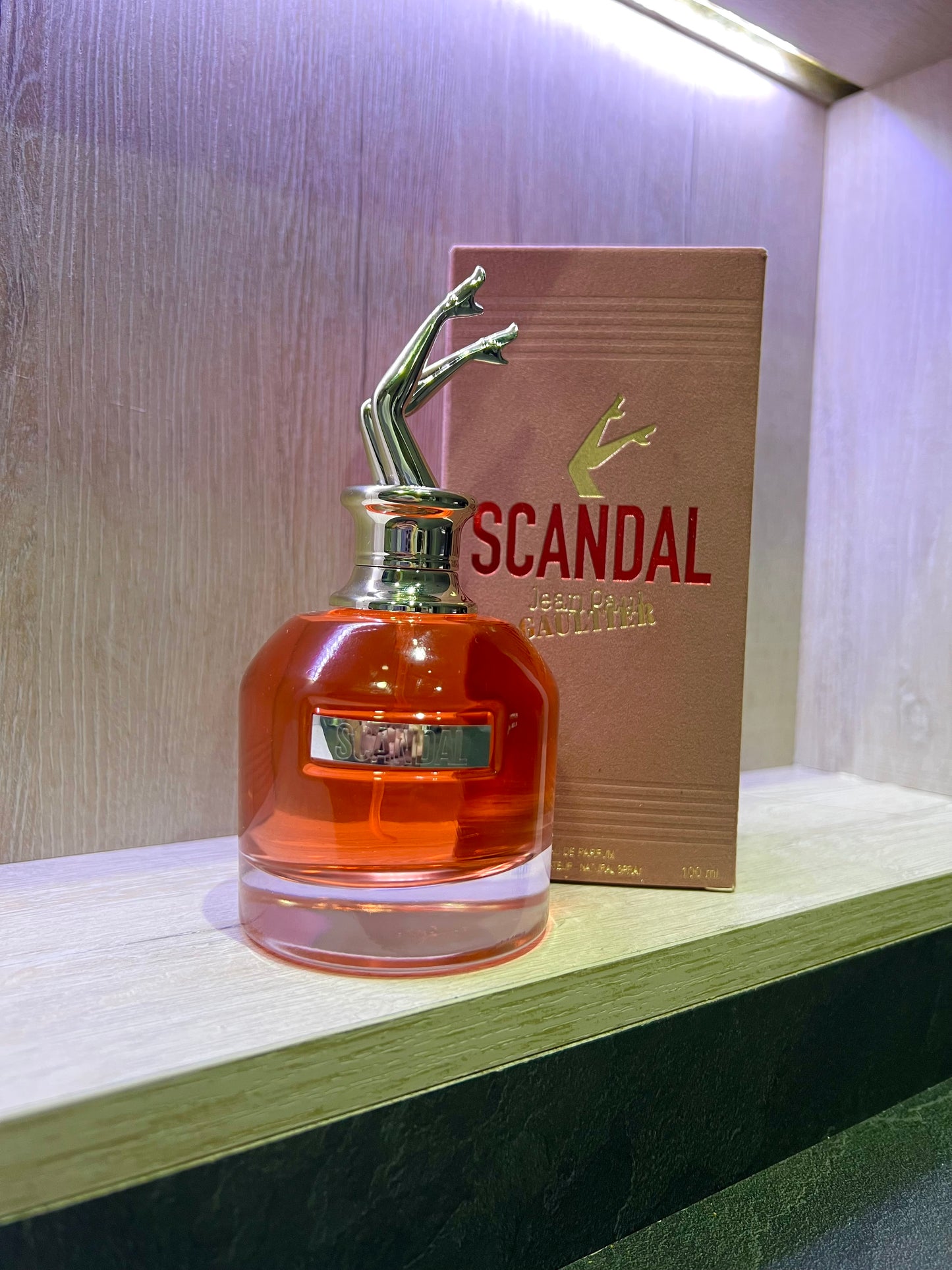 TRÍO PERFUMES ( Scandal + Dolce Gabbana + Good Girl ) + Regalo Perfumero 🎁