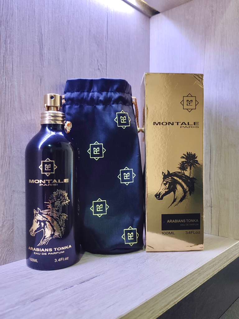 5 PERFUMES + 1 OBSEQUIO ( Valentino + Club de nuit + montale arabians tonka + sauvage elixir + Scandal + 1 Perfumero )