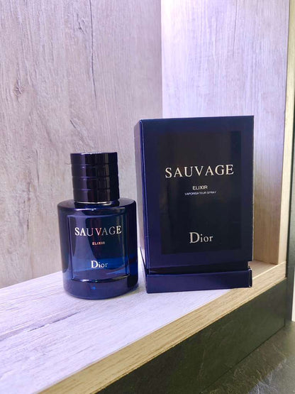 5 PERFUMES + 1 OBSEQUIO ( Valentino + Club de nuit + montale arabians tonka + sauvage elixir + Scandal + 1 Perfumero )